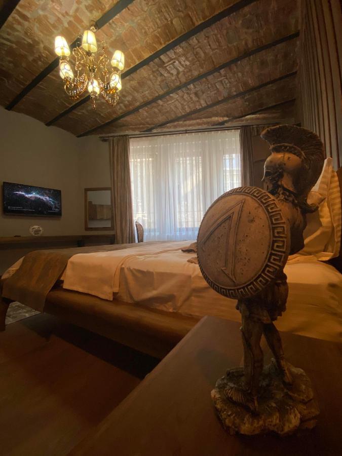 Alma Port Suites イスタンブール エクステリア 写真